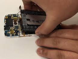 HTC One Remix Battery Replacement ...