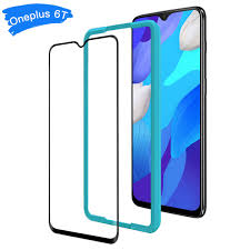 Experience unrivalled smoothness and clarity with a 90 hz. Hhzyx Oneplus 6t Screen Protector Oneplus 6t Tempered Glass Screen Protector Alignment Tool Case Friendly 3d Curved Full Coverage 9h Hardness Screen Protector For Oneplus 6t Black 1pack Buy Online In Saint Lucia At Saintlucia Desertcart Com