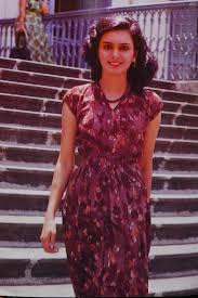 Neerja Bhanot Well Behaved Women Celebs Vintage India
