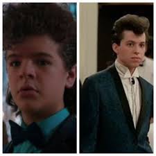 Just found out I have the same birthday as the Duffer brothers, except  they're 5 years older than me.