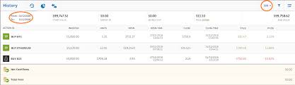 Orth american derivatives exchange inc. How Can I View My Trading History Help Center