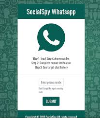 Apr 30, 2016 · whatshacker features: Social Spy Whatsapp Aplikasi Hack 2021 Whatsapp Spy Tool 2021 Cara1001