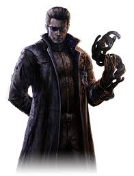 Wesker thought chris was a nuisance. Albert Wesker Villains Wiki Fandom