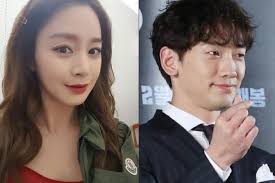 Although the couple has been heavily talked about in the media, they tend to keep to themselves. Kim Tae Hee Rain Are Expecting