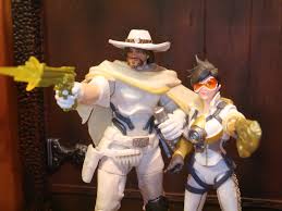In short though, he's a sharpshooting give it a watch through to the end as there are tonnes of tips to be taken from it. Action Figure Barbecue Action Figure Review Tracer Posh And Mccree White Hat From Overwatch Ultimates By Hasbro