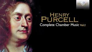 Purcell: Complete Chamber Music Vol.2