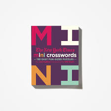 Check spelling or type a new query. New York Times Mini Crosswords Vol 2 Nytstore