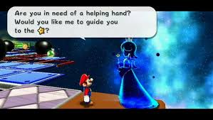 Trouillot, évelyne, the infamous rosalie (2013). Exploring The Clouds In Super Mario Galaxy 2 Destructoid