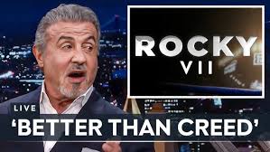 Rocky 7: Redemption's Rise (2025)