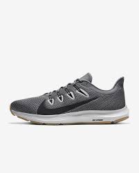 The nike quest 2 is configured following the standard sizing measurements for both men and women. Nike Quest 2 Men S Running Shoe Nike Id