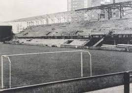 Upton Park West Ham In The 1960s London Street Stadium Pics London