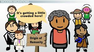 Does Migration Cause Cultural Diffusion Study Com