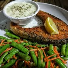 Also available as a vegan option. 3 Home Based Western Food Restaurant Yang Perlu Anda Cuba Di Kuching