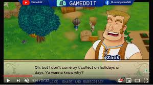 Harvest Moon Friends Of Mineral Town English Patch For Nintendo Switch Video Game Reviews Game Reviews Harvest Moon