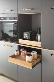 Ambiance Mediane Cuisine Contemporaine Cuisine Moderne Cuisine Moderne Grise