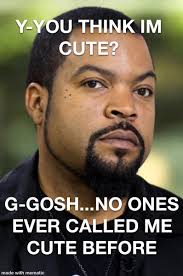 Y You Think I M Cute Memes