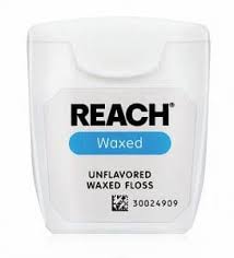 However, this product is not woven. Reach And Listerine Dental Floss Now Available At Avon