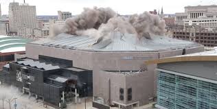 See more of milwaukee bucks on facebook. Video Blowing The Roof Off Of The Old Milwaukee Bucks Arena Construction Junkie