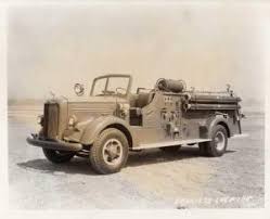 Image result for Mack Red 1946 Truck