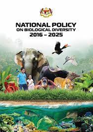 Environmental affairs is a government department established under section 93(1) of the constitution of malawi to exercise general supervision and coordination over all matters relating. National Policy On Biological Diversity 2016 2025 Dasar Kepelbagaian Biologi Kebangsaan 2016 2025 2016 Book Malaysia Biodiversity Information System Mybis