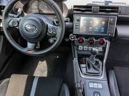 Do not remove the sd card containing map. The 2022 Toyota Gr 86 Brings Performance To The People Wilson S Media