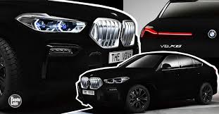 Gambar foto orang lucu paling gila paling aneh di dunia. Bmw X6 Baharu Dengan Warna Hitam Vantablack Yang Paling Hitam Di Dunia