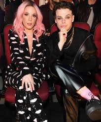 The musician her starsign is libra and she is now 26 years of age. Halsey S Boyfriend Yungblud Opens Up About Sexuality