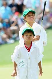 Rare Look At Tiger Woods Kids Tigerwoods Tiger Woods Tiger Woods Children Tiger Kids