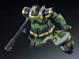 Gundam MG 1/100 MS-09R Rick-Dom Dozle Zabi Exclusive Model Kit
