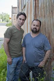 The best way he could. Are American Pickers Mike And Frank Gay Married