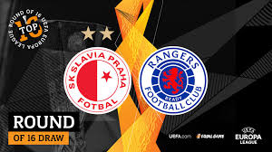 Here on sofascore livescore you can find. Sk Slavia Prague En On Twitter Slavia Will Face Rangersfc In The Uel Round Of 16 Https T Co Zqgbnsss2o Rangers Are Unbeaten In The Scottish Premiership This Season 18 Points Clear On
