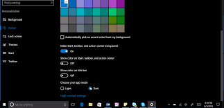 Dark mode provides a dark theme to change lighter colors in windows and file explorer to a black background. Windows 10 Tip Personalize Your Pc By Enabling The Dark Theme Windows Experience Blog