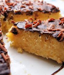 Maybe you would like to learn more about one of these? Treats On Thursday Chocolate Orange Drizzle Cake