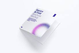 Square Bi Fold Brochure Mockup For Free Square Bi Fold Brochure Is Mainly A Very Essential Mark Brochure Mockup Free Brochure Mockup Psd Free Bi Fold Brochure