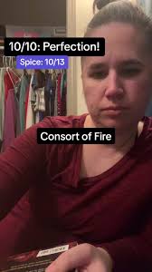 Consort of Fire Kit Rocha Audiobook