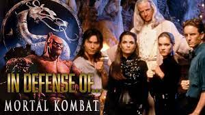 Despite an effective otherwordly atmosphere and appropriately cheesy visuals, mortal kombat suffers from its poorly constructed plot. In Defense Of Mortal Kombat 1995 Why It S Actually A Great Movie Youtube