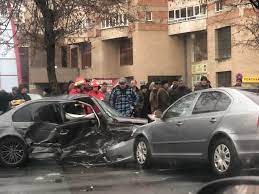 În accidentul rutier a fost vătămată grav partea civilă biciclistul a fost lovit din spate de autoturismul marca ford fusion, nr. Foto Video Accident Rutier Cu 6 Victime Realitatea De BraÈ™ov
