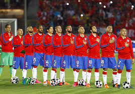 Todas las noticias sobre selección chilena publicadas en el país. Foto La Roja Tendria Nueva Camiseta Para Copa America 2016