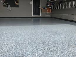 Yes, epoxy flooring solutions is am honest and reliable epoxy flooring company that can help you restore your concrete floor and restore it. Epoxy Garage Guelph Diamond Rock Concrete