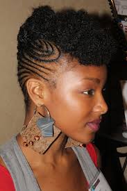 One doesn't have to protective style to get long hair, but 4c natural hair is easier to damage, so using. Best African American Short Natural Hairstyles For Women New Natural Hairstyles