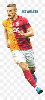 Ali sami yen medya center'da başkan dursun özbek ve yönetim kurulu üyesi cüneyt tanman'ın katılımıyla. Lukas Podolski Png Free Download Soccer Ball Galatasaray