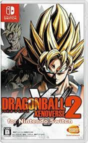 Teen | by bandai namco entertainment. Japanese Edition Bandai Namco Dragon Ball Xenoverse 2 For Nintendo Switch For Sale Online Ebay