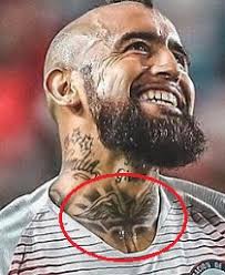 Последние твиты от arturo vidal (@kingarturo23). Arturo Vidal S 34 Tattoos Their Meanings Body Art Guru