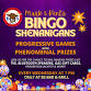 Wednesday Bingo Shenanigans event in St Ann, MO