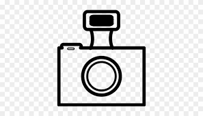 Maybe you would like to learn more about one of these? Photo Camera Outline With Flash Vector Photography Free Transparent Png Clipart Images Download
