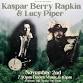 Kaspar Berry & Lucy Piper event in Stoke-on-Trent