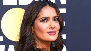Nuance salma hayek endless eye effects shadow. Salma Hayek Stuns In Makeup Free Quarantine Selfie See Pic Hollywood Life