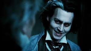 Johnny Depp Fan Art: Sweeney Todd ♥