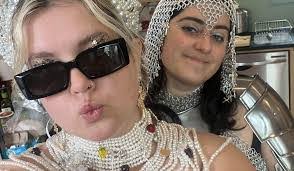 Nina Haley's Instagram, Twitter & Facebook