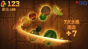 Ninja hates fruit,, so the game's training content is to slice up those fruit thrown out from the bottom of screen. Fruit Ninja Apk Download Free Arcade Game For Android Apkpure Com